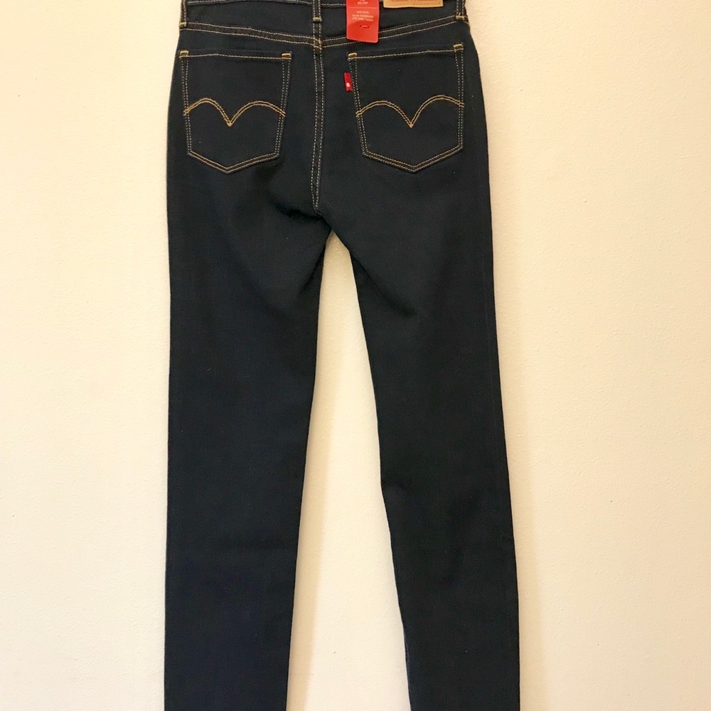 ***SOLD*** Women’s Levi’s 712 Slim Stretch Jeans - Picture 3 of 5